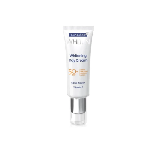 Novaclear Whiten Set (Cleanser-150ml, Day Cream-50ml, Night Cream-50ml) - Novaclear - Image 3