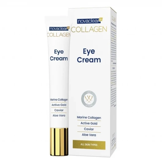 Novaclear Collagen Eye Cream 15 ml - Novaclear - Image 2