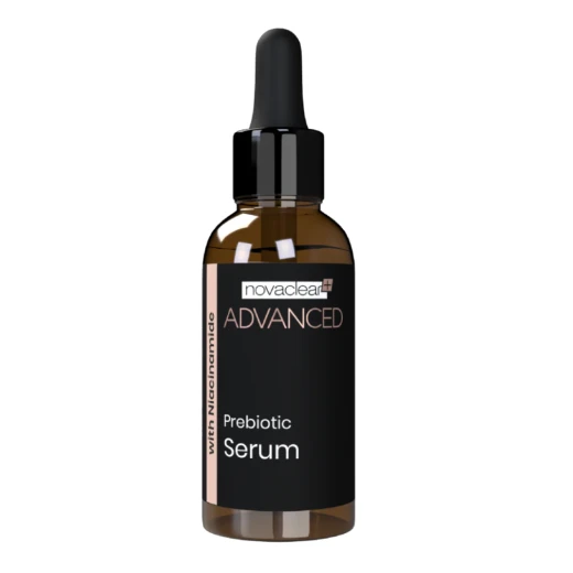 Novaclear Advanced Prebiotic Serum 30ml Pore Minimizing Skin Treatment for Even Tone and Smooth Texture Novaclear Advanced Prebiotic Serum 30ml Pore Minimizing Skin Treatment for Even Tone and Smooth Texture