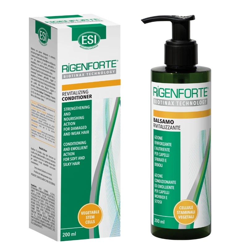 Rigenforte Revitalizing Conditioner 200ml - Rigenforte