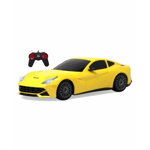 Remote Control car with Battery, Plastic Realistic & Classy Modern Design High Speed Rechargeable Remote Control Racing Car, RC Vehicle Toy for Kids Remote Control car with Battery, Plastic Realistic & Classy Modern Design High Speed Rechargeable Remote Control Racing Car, RC Vehicle Toy for Kids