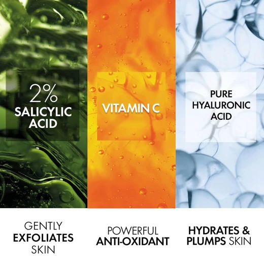 Vichy Normaderm PhytoAction Acne Control Salicylic Acid Moisturizer - Vichy - Image 6