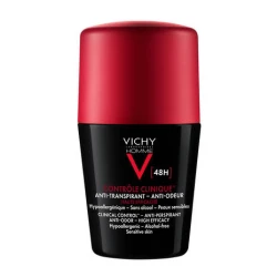 Vichy Deodorant Roll-on Clinical Control Men Deodorant