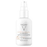 فيشي كابيتال سوليال UV - واقي شمس مضاد للتقدم في السن SPF50+ - فيتشي