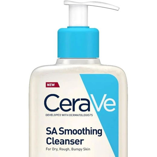 CeraVe SA Smoothing Cleanser for normal, dry and rough skin 236ml - CeraVe - Image 5
