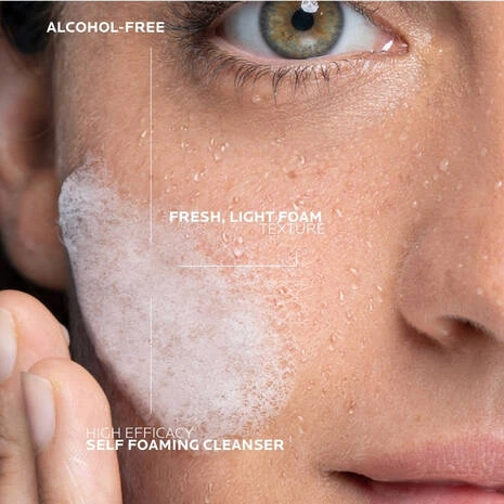 La Roche Micellar Foaming Water Cleanser 150ml - La Roche Posay - Image 8