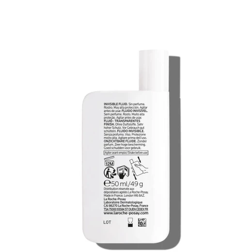 لاروش  أنث أوفمن فلو Sp50+ F50ml_en-fr - لاروش بوسيه - Image 2