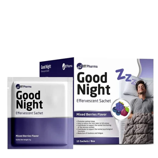 BT pharma Good Night Sachets - BT PHARMA - Image 2