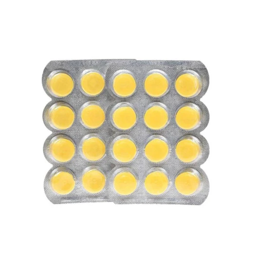 Lozaty Honey & Lemon Lozenges, 24 Pieces - lozaty - Image 2