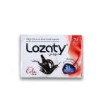 Lozaty Cola Flavour Lozenges, 24 pieces - lozaty