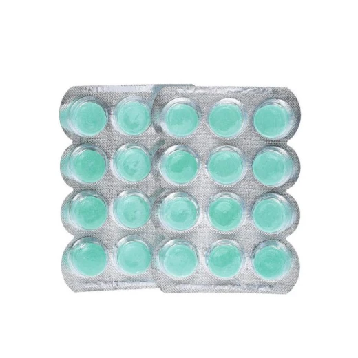 Lozaty Peppermint Flavour Lozenges, 24 pieces - lozaty - Image 3