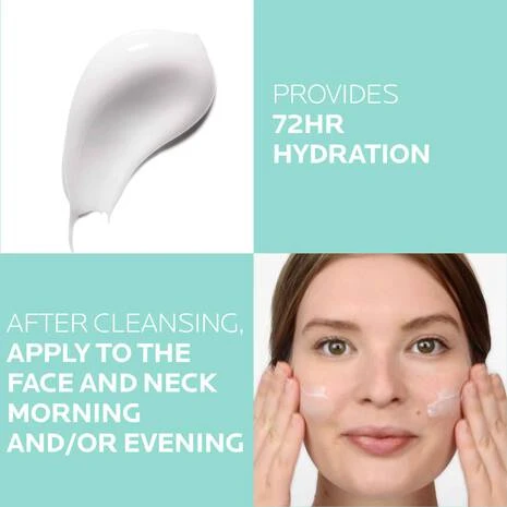 مرطب الوجه بحمض الهيالورونيك الخفيف من لاروش بوزيه Hydraphase Ha - لاروش بوسيه - Image 3