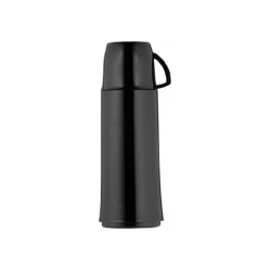 تيرموس سعة 500 مل من Helios Elegance - أسود