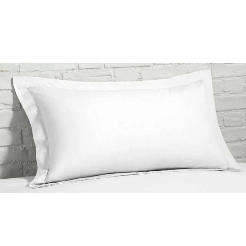 Givi Lulu 2-Piece 50x90cm Oxford Pillowcase Set - White - Givi Lulu
