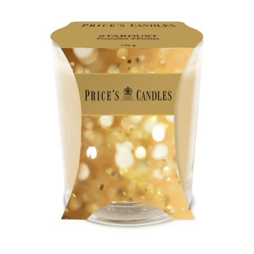 Price's Stardust Scented Candle Cluster Jar - Price's - Image 2