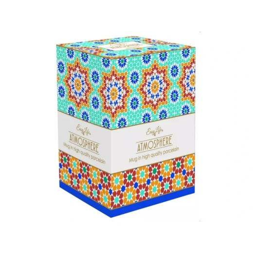 كوب 600 مل من Easy Life Marrakech - ألوان متعددة - ايزي  لايف - Image 2