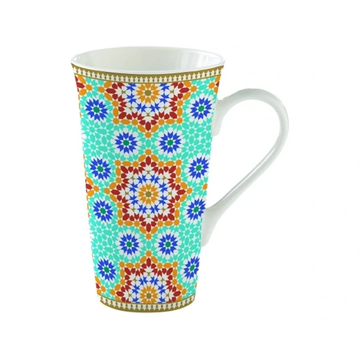 كوب 600 مل من Easy Life Marrakech - ألوان متعددة - ايزي  لايف - Image 3