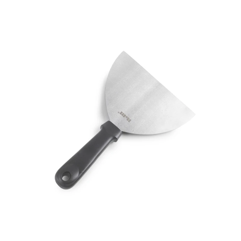 Ibili Ecoprof 15cm Triangular Scraper - Black - Ibili