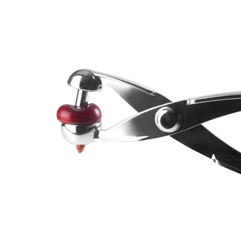 Ibili Steel Cherry & Olive Corer - Ibili