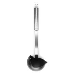 Ibili Intense 31cm Ladle with Strainer