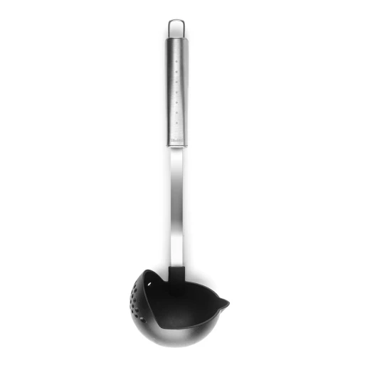Ibili Intense 31cm Ladle with Strainer