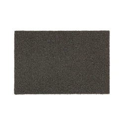 Astra Brush Line 28x65cm Doormat - Brown