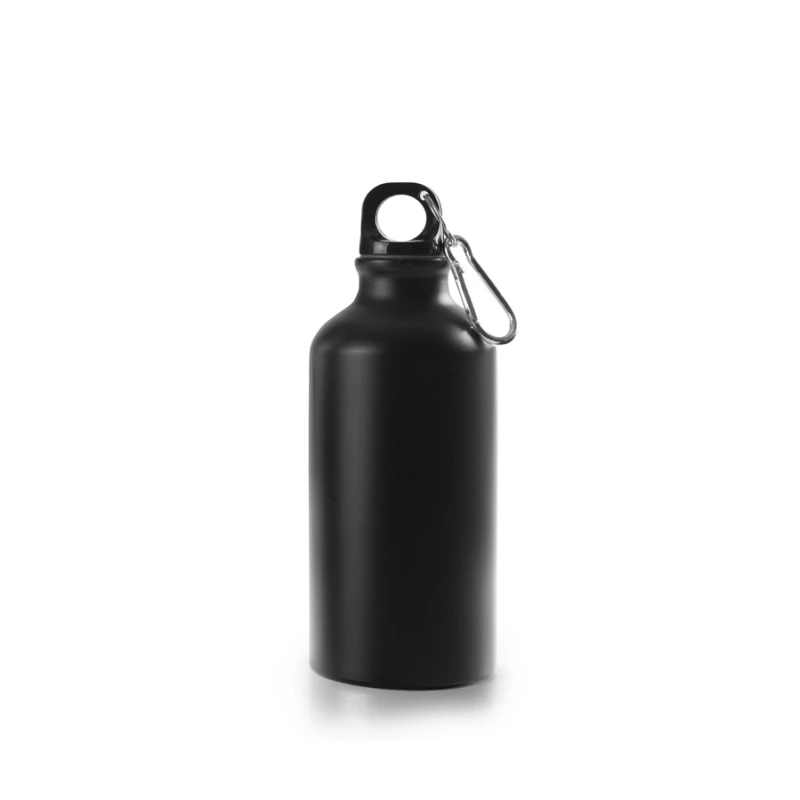 Ibili Alpine 500ml Bottle - Black - Ibili