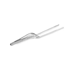 Ibili Steel 21cm Chefs Curve Tongs