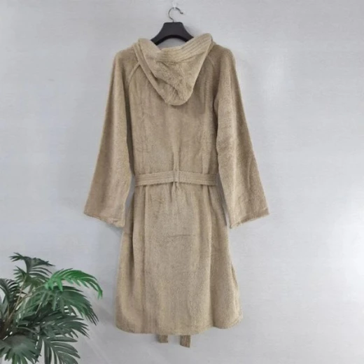 Arconate 5XL Bathrobe - Beige - Arconate - Image 2
