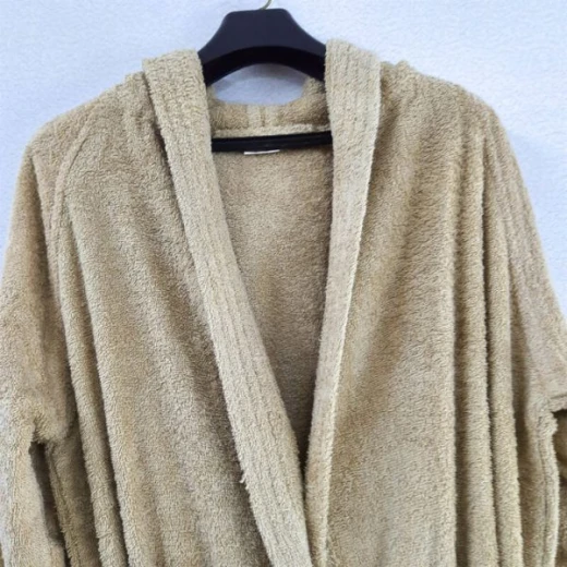 Arconate 5XL Bathrobe - Beige - Arconate - Image 3