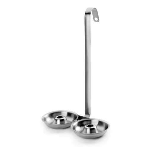 Ibili Steel 7.5cm Steel Fritter Ladle Ibili Steel 7.5cm Steel Fritter Ladle