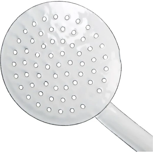 Ibili Vintage Blanca 10cm Skimmer - White & Blue - Ibili - Image 2