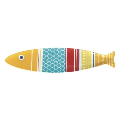 Easy Life Sea Friends 30x7cm Dish - Multicolored Tones