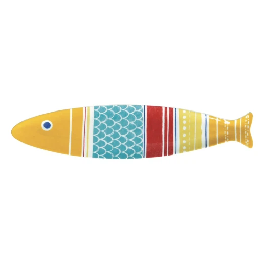 Easy Life Sea Friends 30x7cm Dish - Multicolored Tones Easy Life Sea Friends 30x7cm Dish - Multicolored Tones