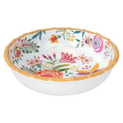 Easy Life Osaka 20.5cm Soup Plate - Multicolored