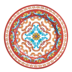 Easy Life Volterra 27cm Dinner Plate - Multicolored
