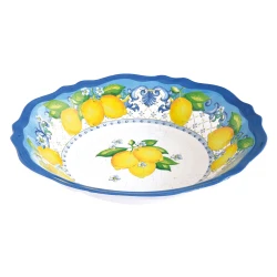 Easy Life Sorrento 35cm Bowl - Multicolored