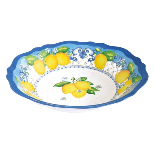 Easy Life Sorrento 35cm Bowl - Multicolored Easy Life Sorrento 35cm Bowl - Multicolored