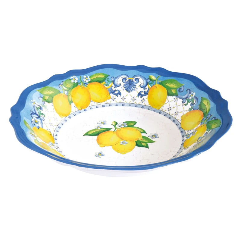 Easy Life Sorrento 35cm Bowl - Multicolored - Easy Life