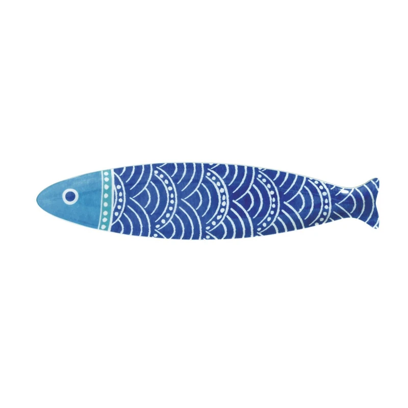 Easy Life Sea Friends 30x7cm Dish - Blue - Easy Life