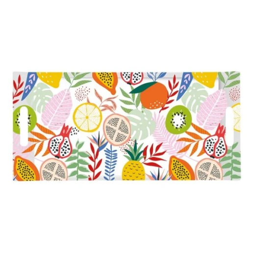 Easy Life Tutti Frutti 40x19cm Tray - Multicolored