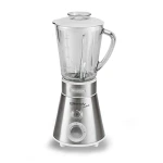 خلاط 0.8 لتر من Ariete Blendy - فضي - اريتي