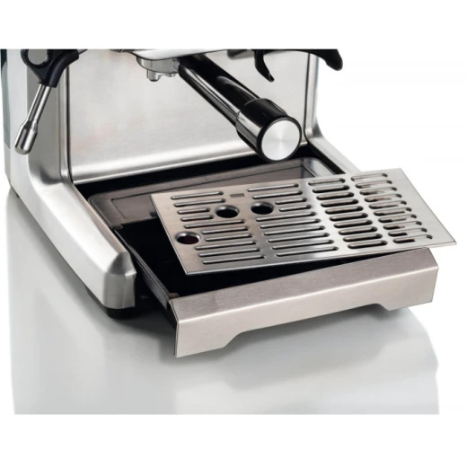 Ariete Espresso Coffee Machine with Grinder - Silver - Ariete - Image 7