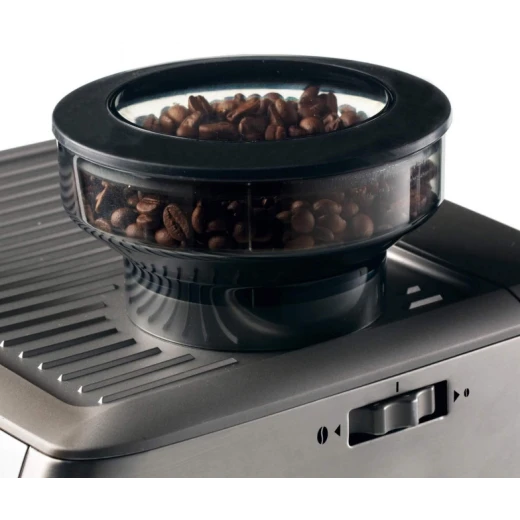 Ariete Espresso Coffee Machine with Grinder - Silver - Ariete - Image 6