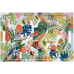 صينية 49*34 سم من Easy Life Tropical Vibes - ألوان متعددة