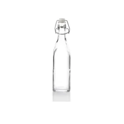 Ibili Vintage 0.5L Square Glass Bottle