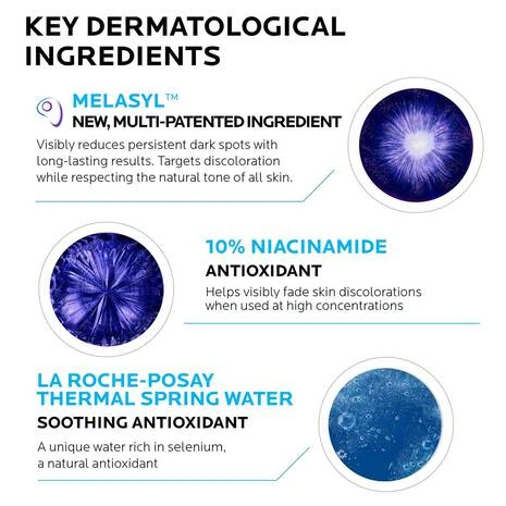 La Roche-Posay Mela B3 Intense Anti-Dark Spot Serum 30ml - La Roche Posay - Image 2