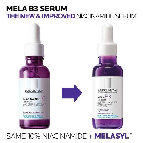 La Roche-Posay Mela B3 Intense Anti-Dark Spot Serum 30ml - La Roche Posay - Image 5