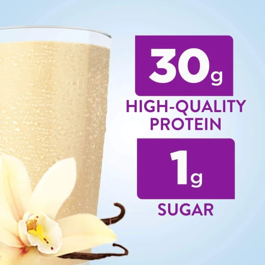 Ensure Max Protein Vanilla Liquid Milk 330ML - Ensure - Image 2
