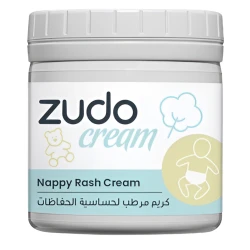 Zudo Cream Nappy Rash Cream, 100 gram